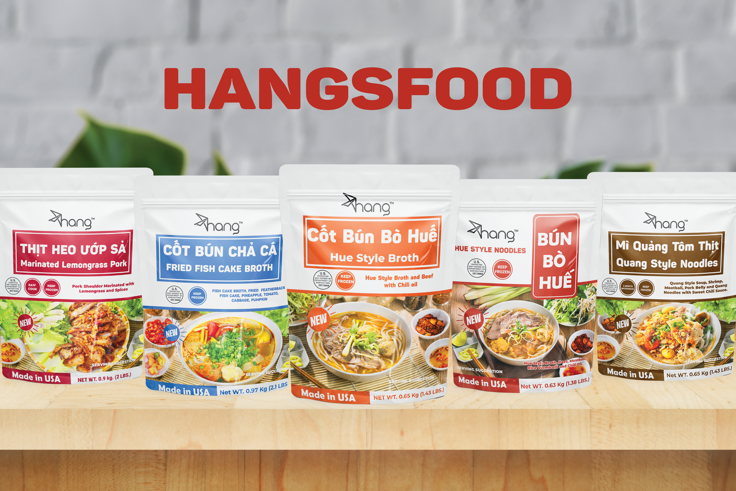 Quang Style Noodles- Mì Quảng Tôm Thịt