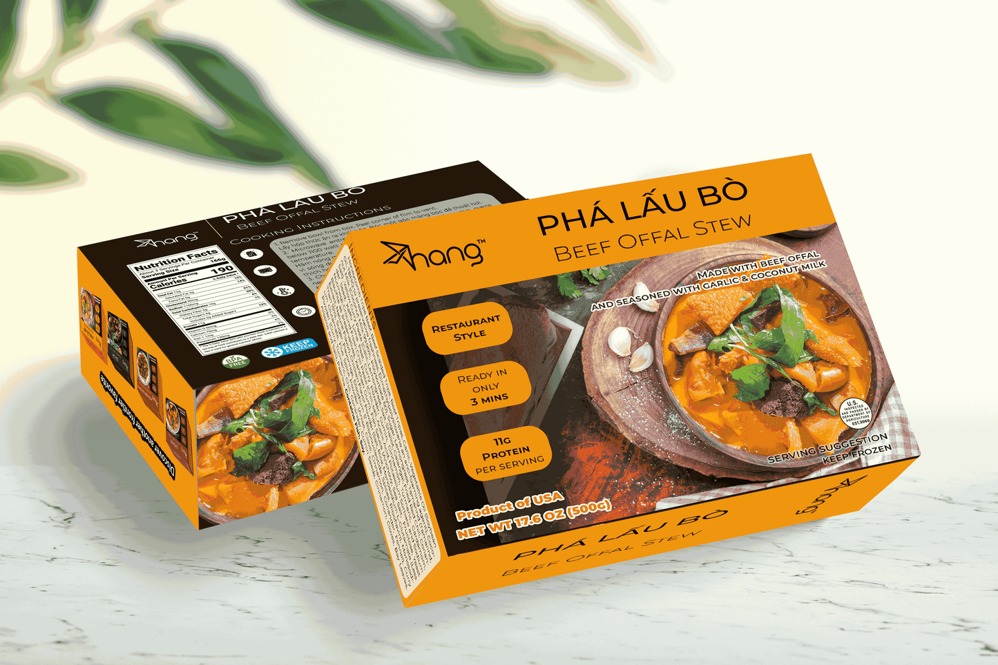 Beef Offal Stew - Phá Lấu Bò