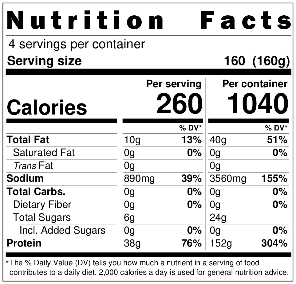 Hue Style Broth - Cốt Bún Bò Huế