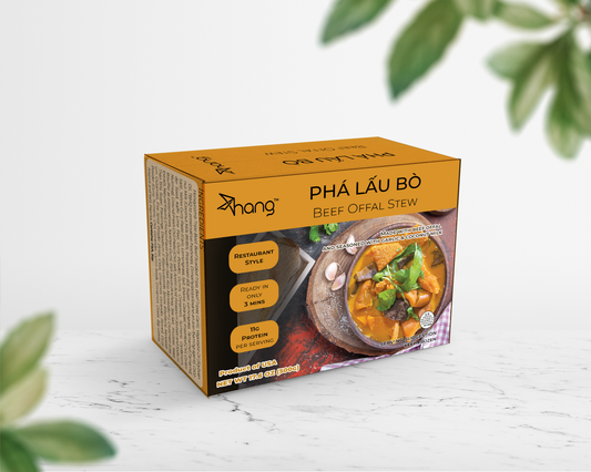 Beef Offal Stew - Phá Lấu Bò
