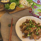 Marinated Lemongrass Pork 2lbs Bag - Thịt Heo Nướng Ướp Sả Gói 2lbs
