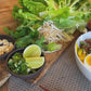 Quang Style Noodles-  Mì Quảng Tôm Thịt